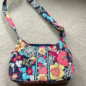 Vera Bradley purse and wallet
